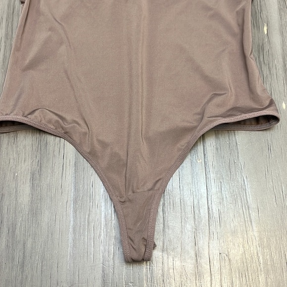 RACHEL BY RACHEL ROY SHAPEWEAR BODYSUIT XL - Picture 5 of 14